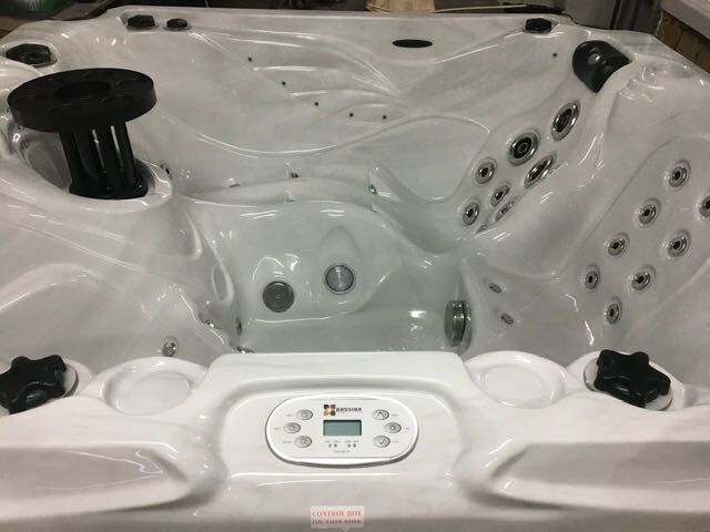 Jacuzzi ogrodowe PLEASURE Expozycja BALBOA