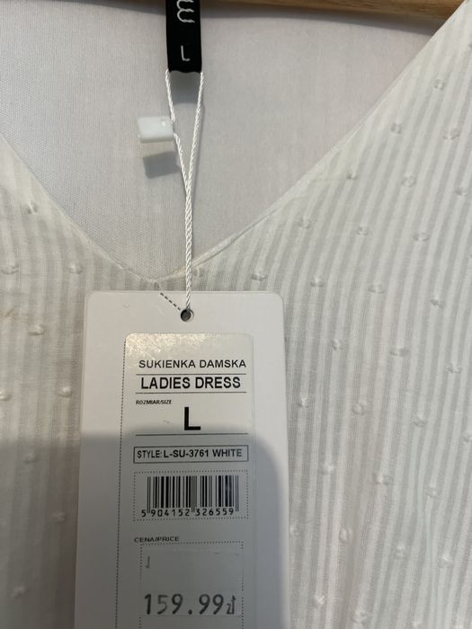 Sukienka damska MOODO styl boho