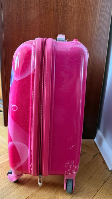 Валіза/чемодан дитячий бу / маленький для дитини