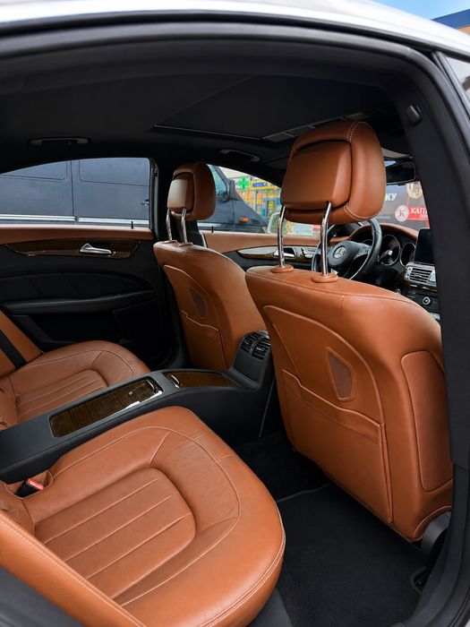 Продам cls 400 4matic