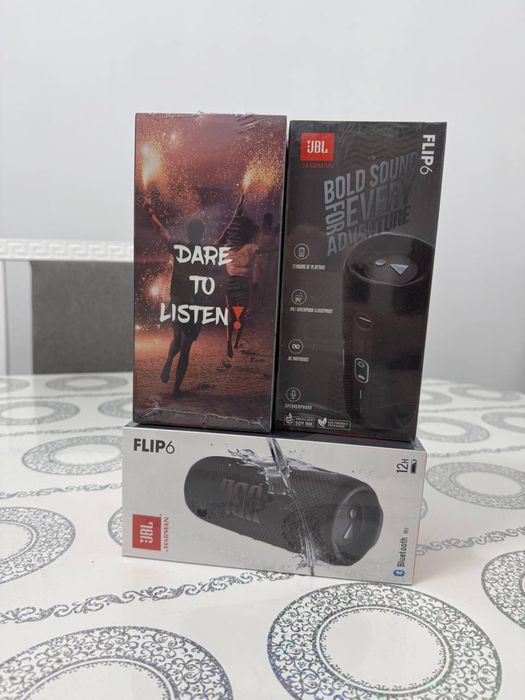 Блютуз колонка JBL flip 6