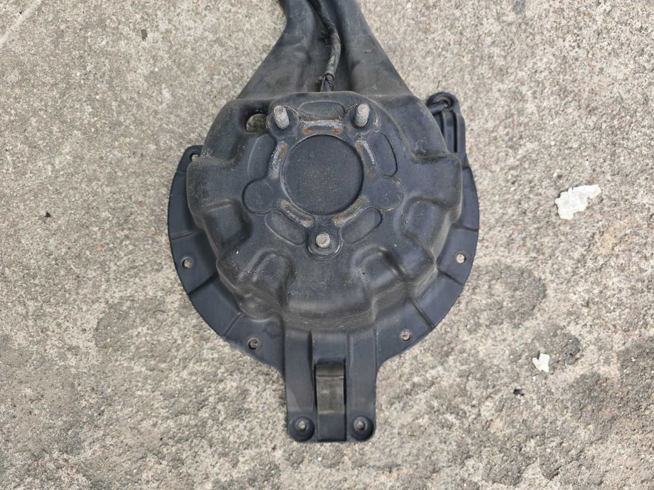 Suporte roda suplente Land rover Freelander (1997 a 2006) 3 STOP