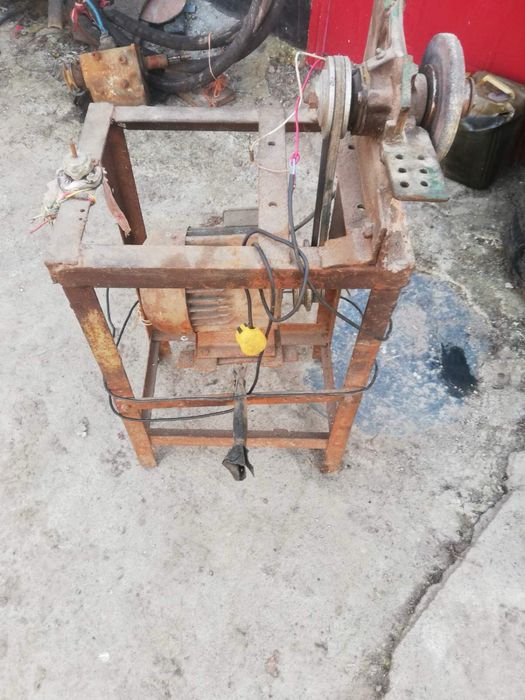 Точила саморобні