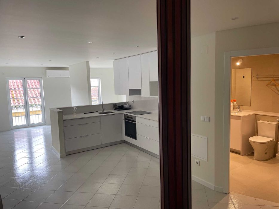 APARTAMENTO T1 CENTRO DA CIDADE