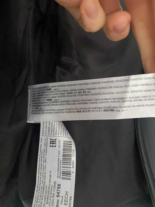 ramoneska kurtka z eko skóry krótka new jacket mango