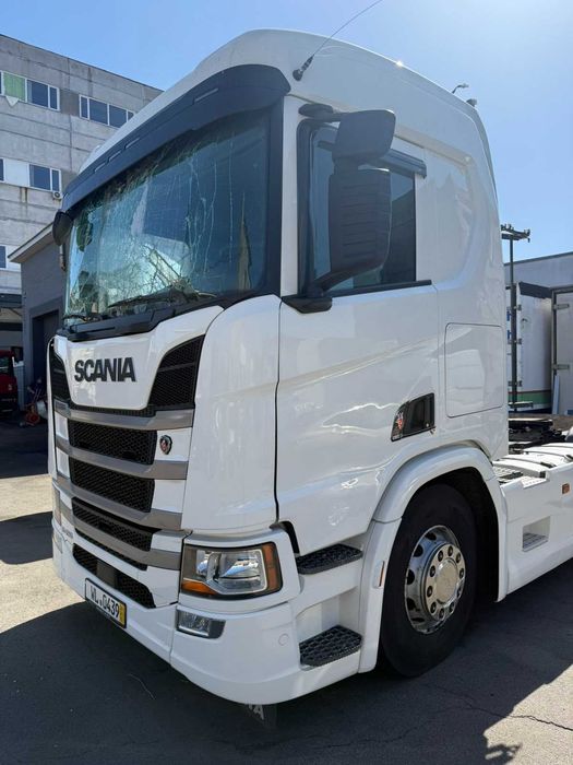 NTG Розборка та СТО Scania Сканія сервіс, Скания сервис Чернівці