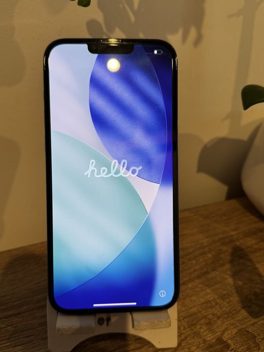 iPhone 13 Pro Max 128 GB 98% kondycja baterii