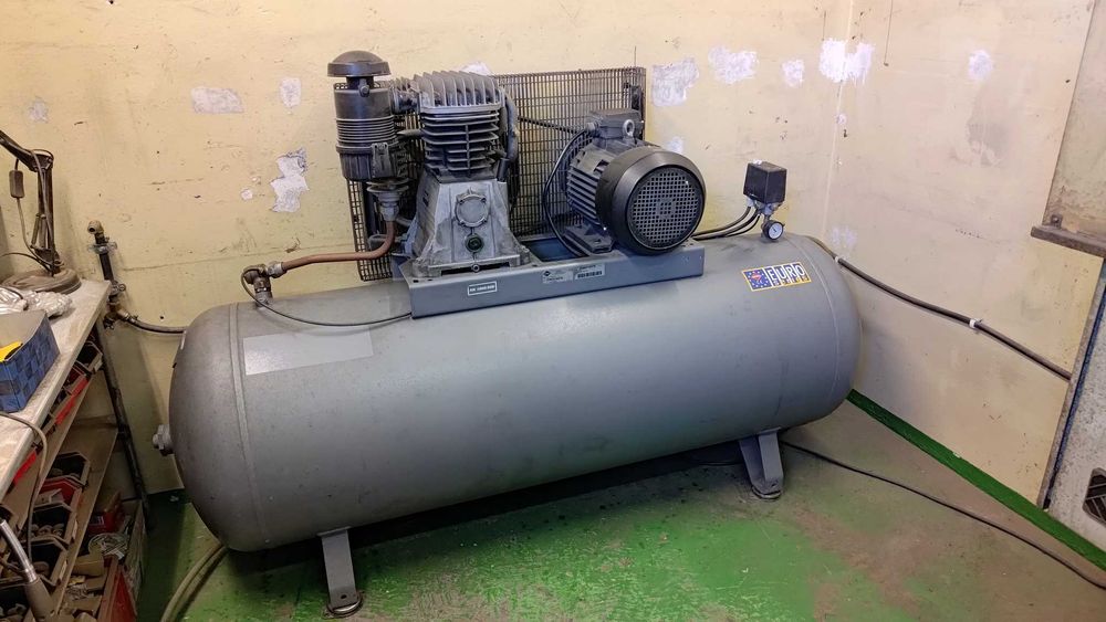 Kompresor | Sprężarka Airpress HK 1000/500 | Faktura