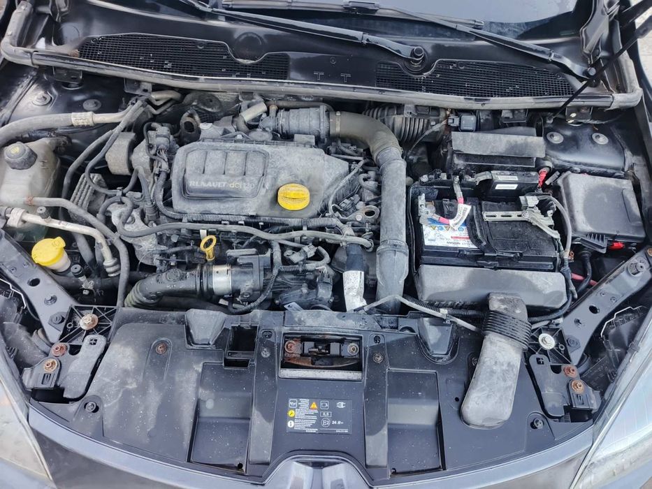 Рено  Меган 3 ,GTline дизель. 1.6  на запчастини