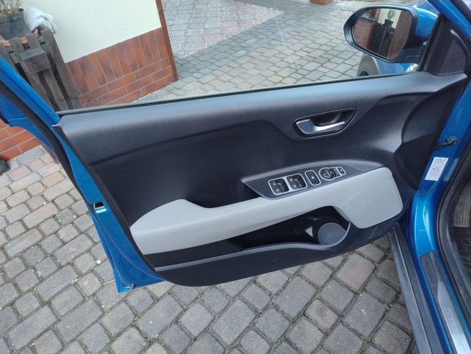 Kia stonic, salon Polska