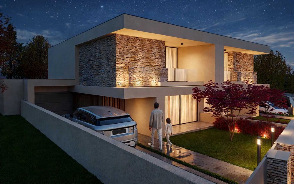 Visualização Arquitetónica 3D | Renders, Maquetes e Vídeos Realistas