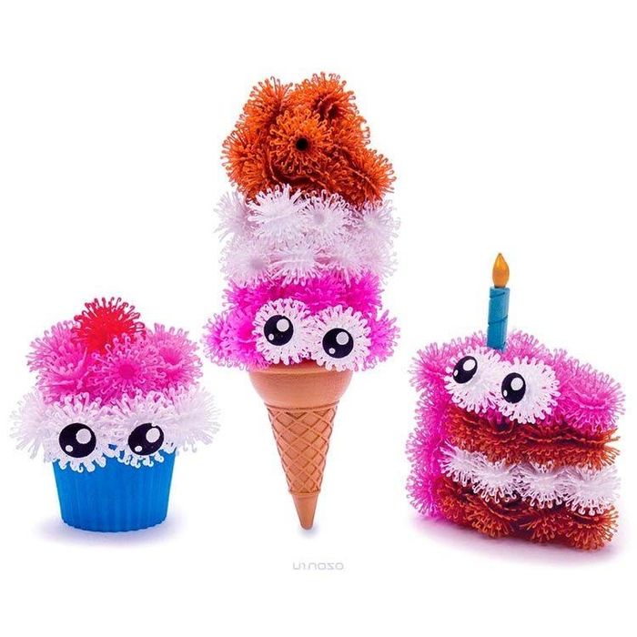 Конструктор липучка «грузла пухнаста кулька»