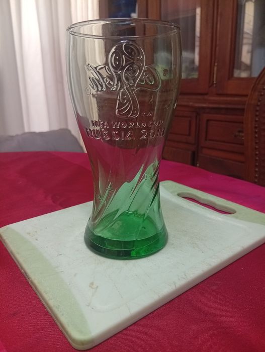 Copo coleção coca cola 2018