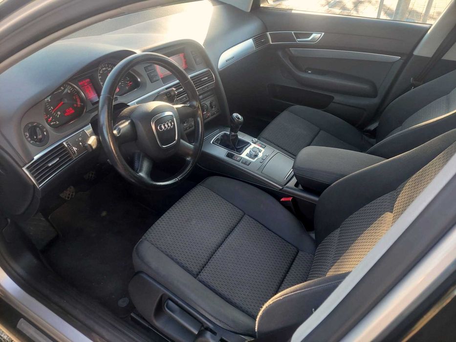 Audi A6 2.4 Quattro  172tys km do LPG