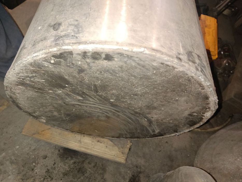 Продам карыто алюминиевая б/у