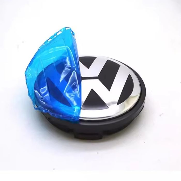 NP 0102 Заглушки колпачки дисков Passat B6 B7 CC Golf 5 6 Tiguan USA 3