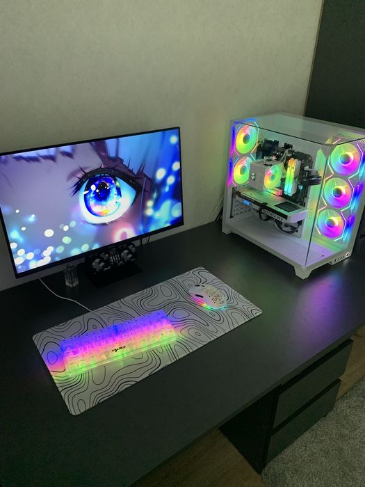 Ігровий ПК | Ryzen 7 5700x | RTX 4060 AERO | 16GB ОЗУ | SSD 1TB