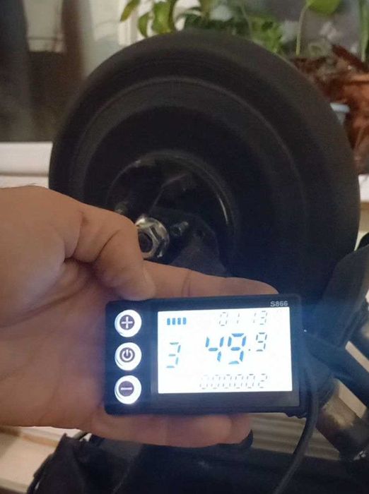 Комплект - контролер та дисплей