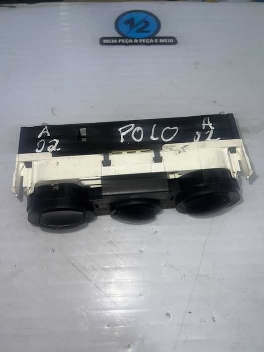 Comando Soufagem  Volkswagen Polo 2002