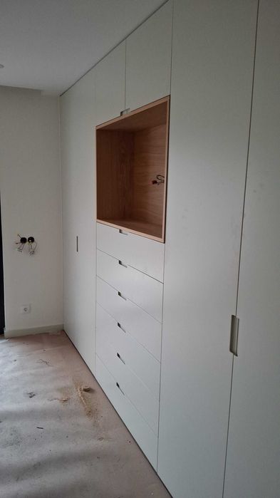 Todo tipo de trabalhos de carpintaria