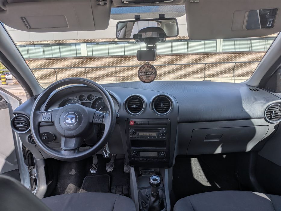 SEAT Cordoba 1.9 TDI IUC antigo