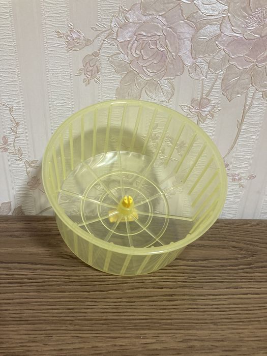 колеса для гризунів