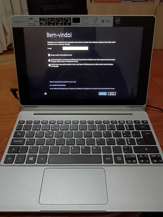 Acer aspire switch 10