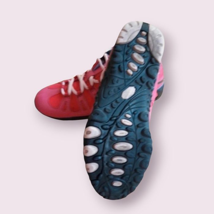 Tenis Rosa Telent Tam 38