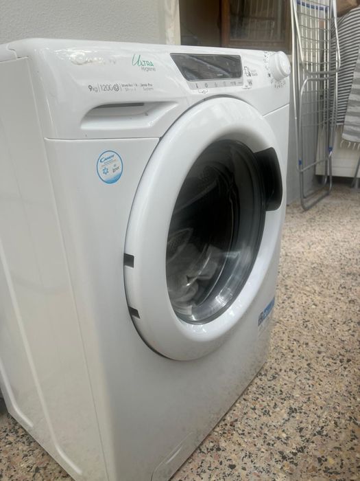Maquina de lavar Candy 9kg