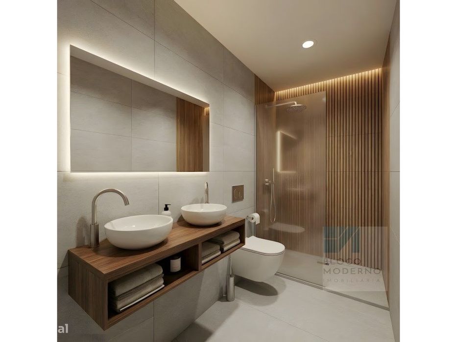 Apartamento T1 com Parqueamento privativo. Pinhal do General - Fern...
