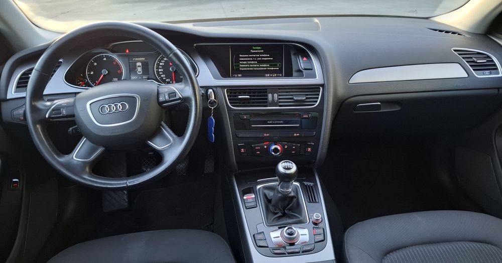 Audi A4 2.0tdi 150cv