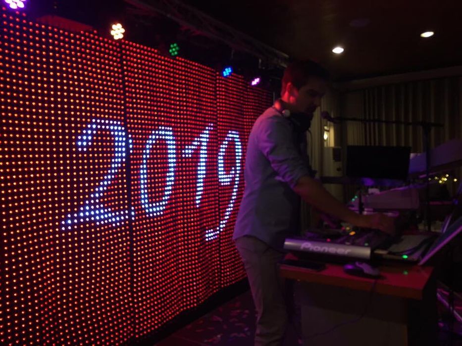 Vídeoled eurolight lsd p37,5 + controlador + case