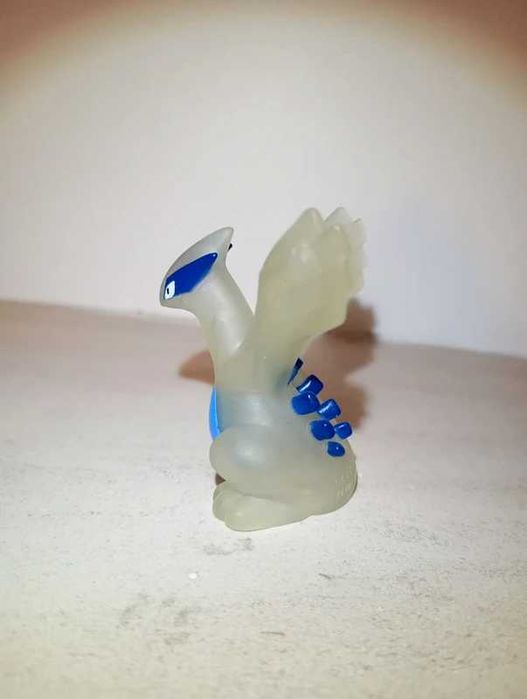 Pokémon finger puppet / brinquedo / figura boneco bandai Lugia