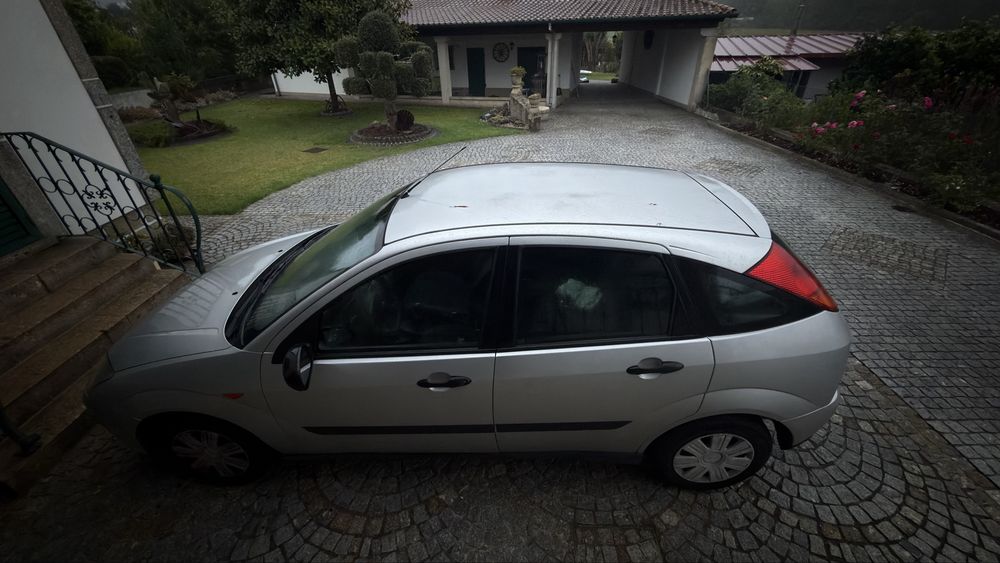 Ford Focus 1999