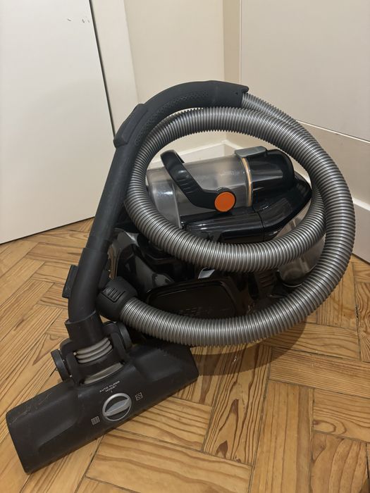 Aspirador sem Saco AEG LX7-2-EB-P (72 dB)