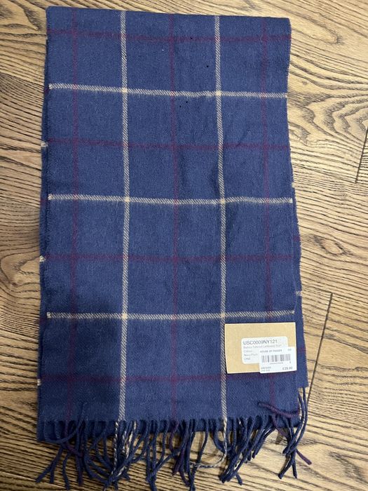 Шарф Barbour оригінал