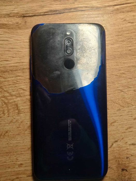 Xiaomi Redmi 8 на 32 ГБ пам'яті.