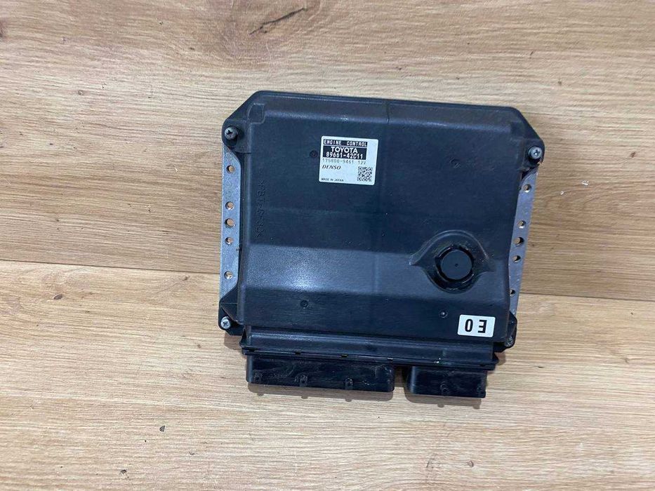 ЭБУ ЕБУ Блок управления управління двигуном 2.2 Toyota Rav4 3 Рав4 3