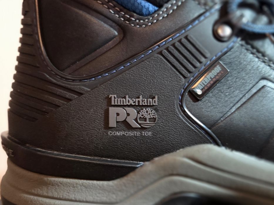 Botas de Trabalho Timberland Pro