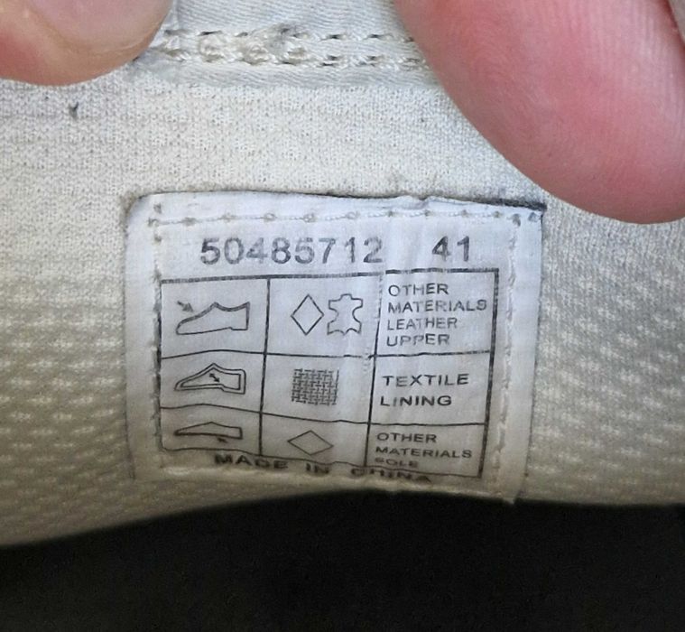 Кроссовки (Hugo Boss) размер 41-42
