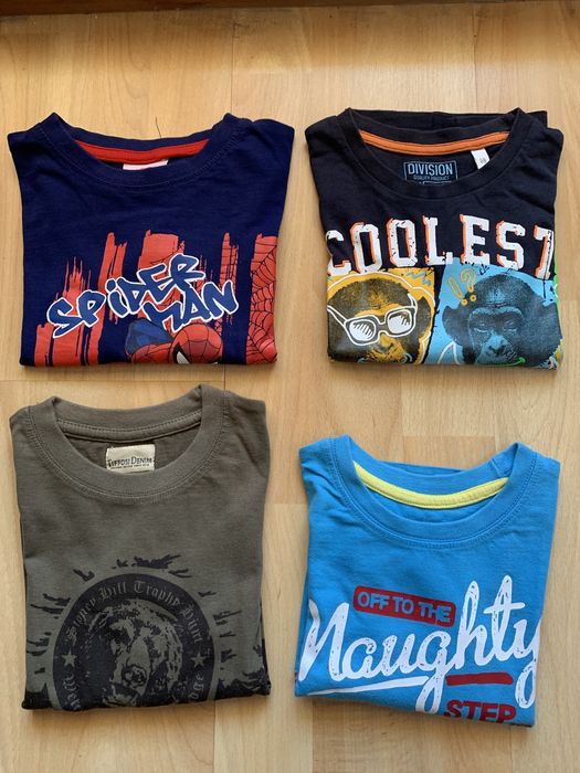 Sweats finas manga comprida, Tiffosi/Zippy, 2 anos