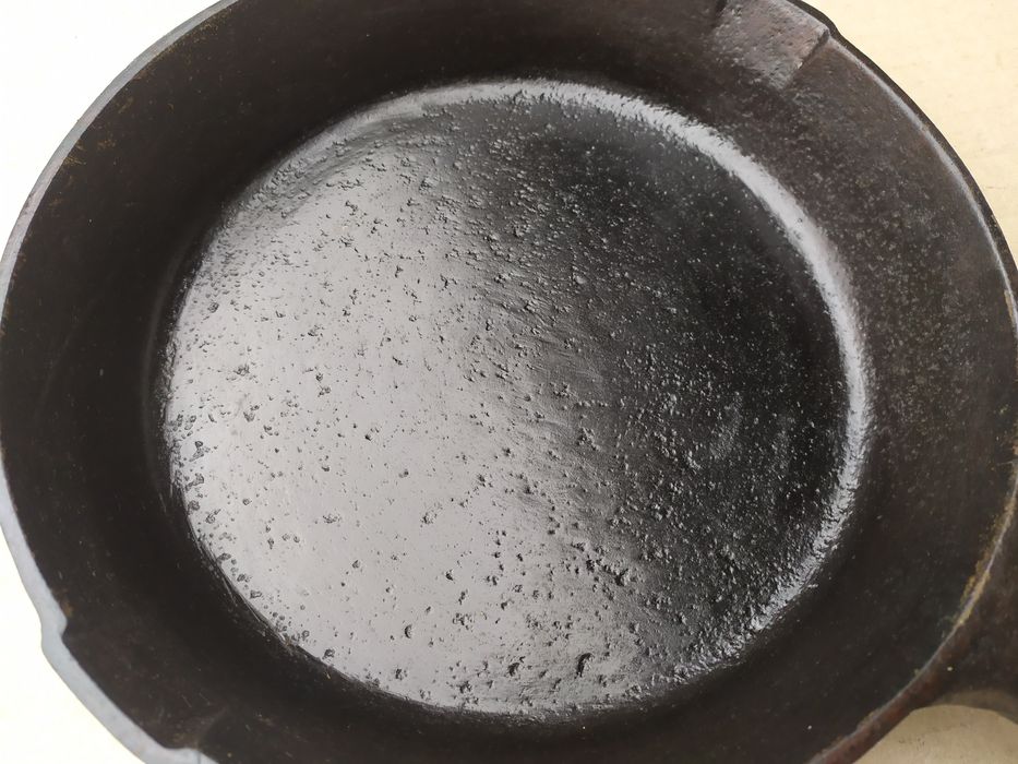 Сковорода чугунная пательня пр-во СССР