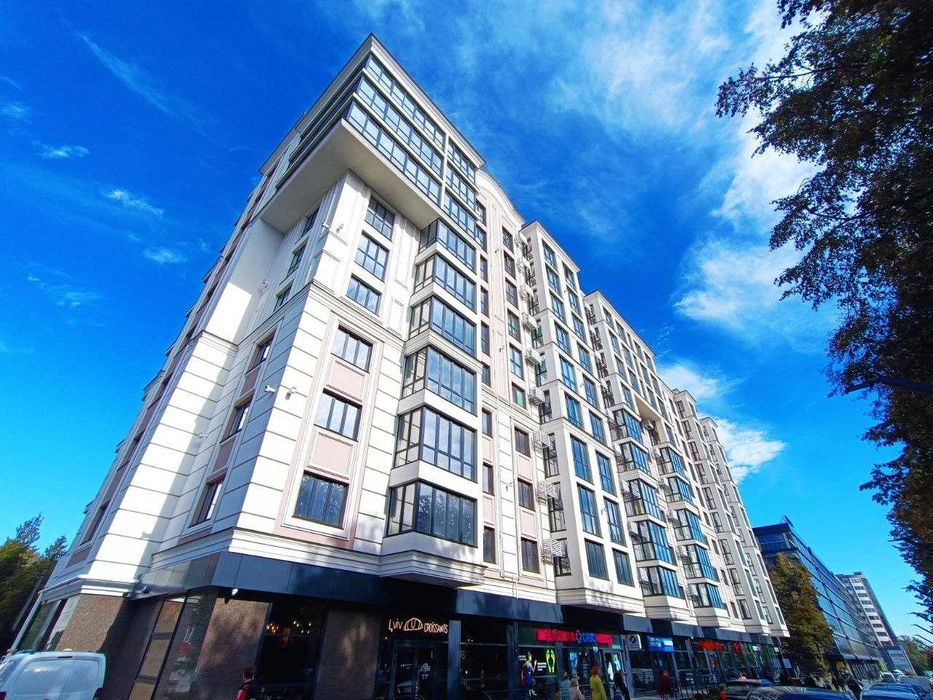 Продаж 1-кімнатної квартири ЖК Great House