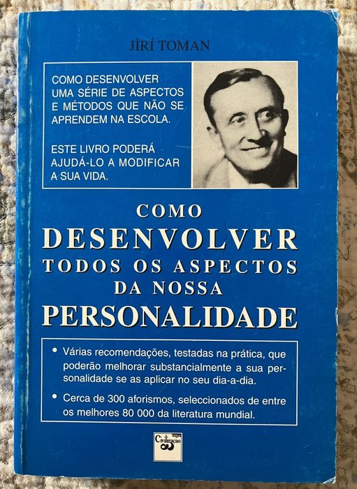 Como desenvolver todos os aspectos da nossa personalidade - Jírí Toman