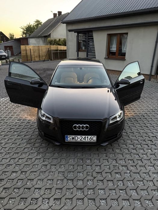 Audi A3 3-drzwiowe