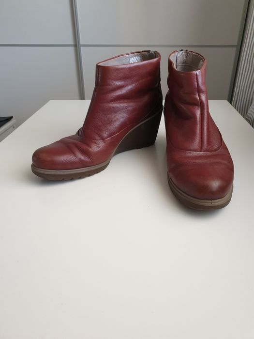 Botki Ecco Adora rozmiar 40