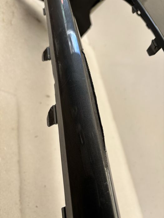 VW Golf VII 7 lift FL 16- 5G 5G0 zderzak przedni przód