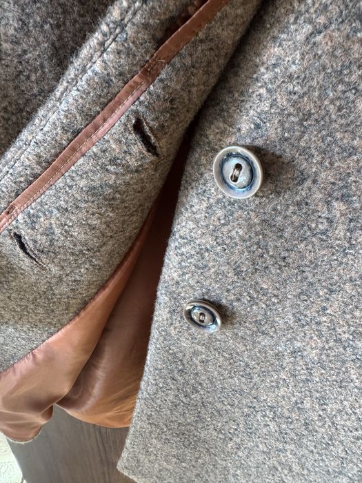 Płaszcz wiosenny damski Caro Fashion