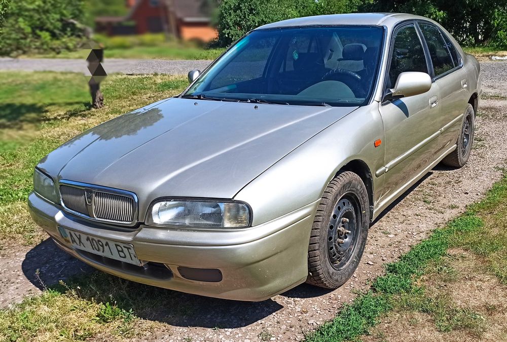 Rover, 2.0 дизель