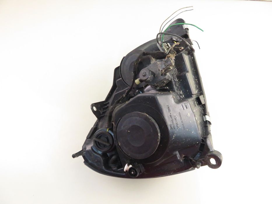 Lampa Lewa Przednia Renault Clio II Lift